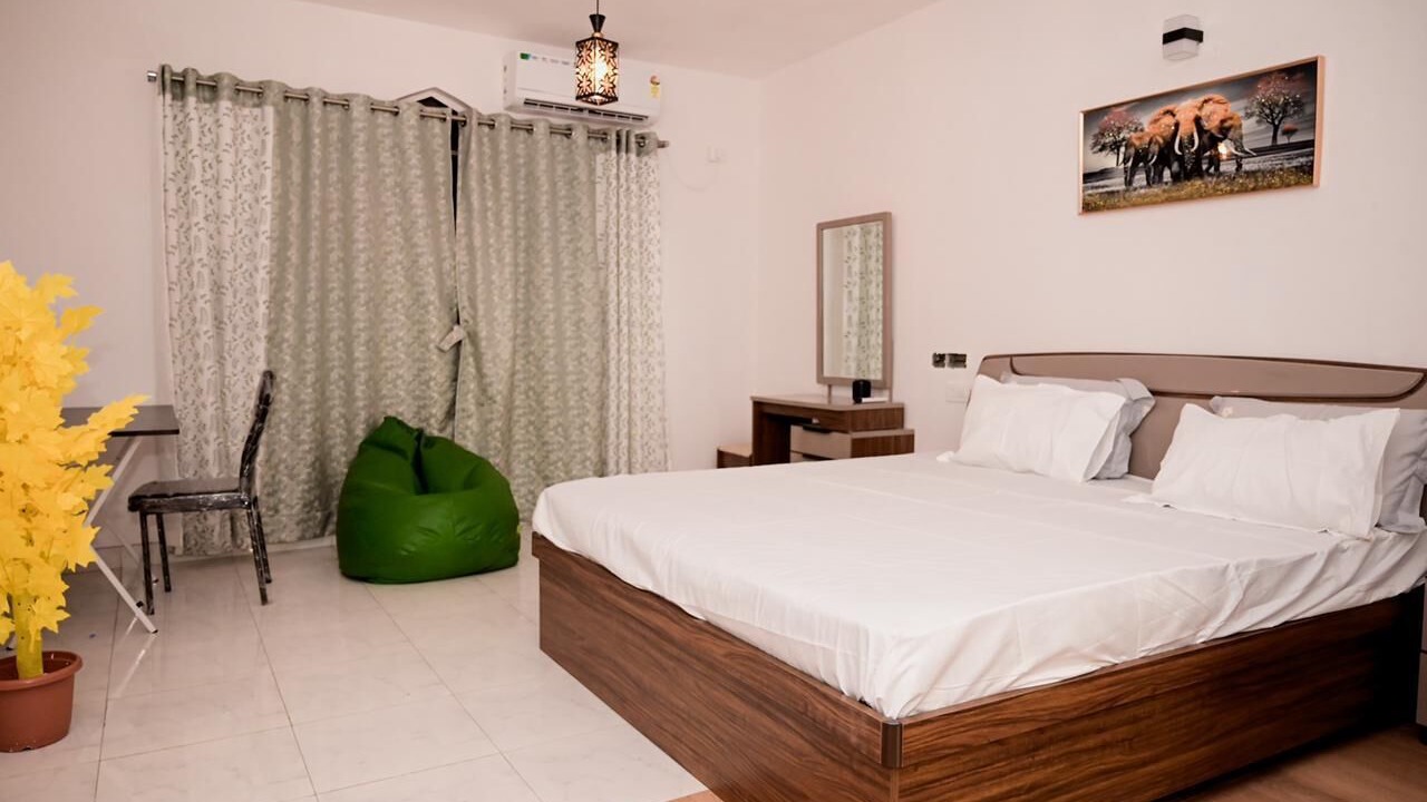 Photo of Bedroom in Koregaon Park
