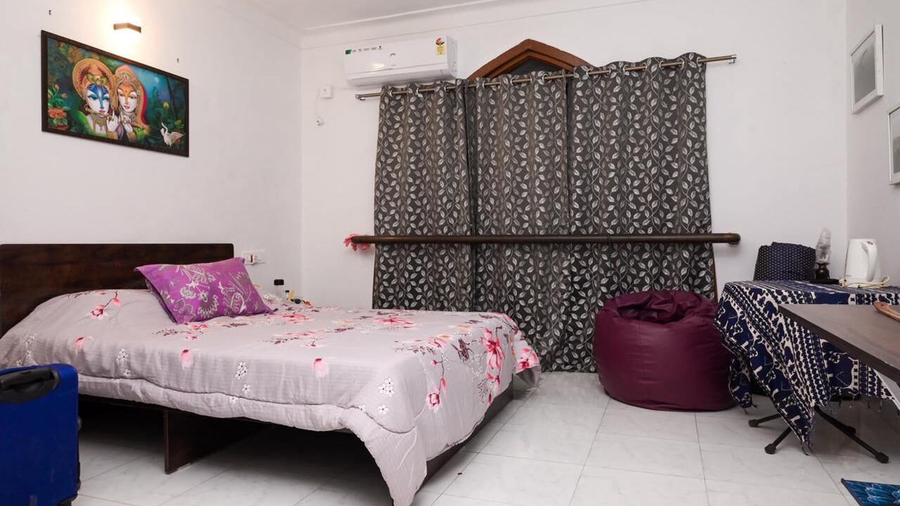 Photo of Bedroom in Koregaon Park