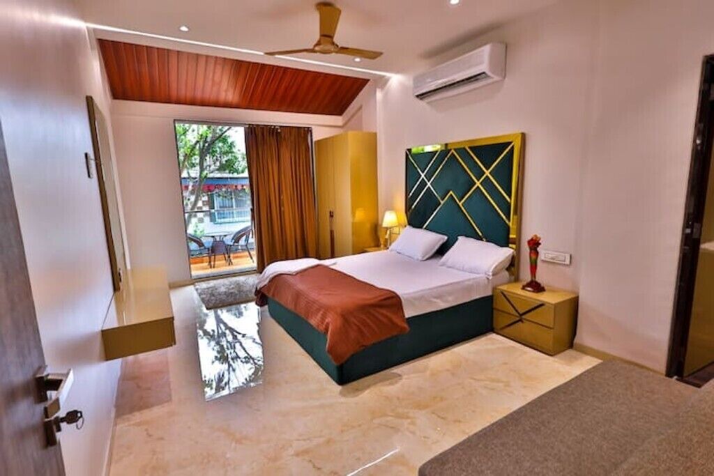 Photo of Bedroom in Lonavala