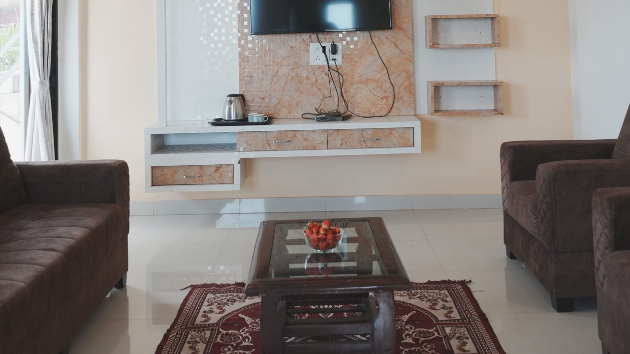 Photo of Livingroom in Mahabaleshwar