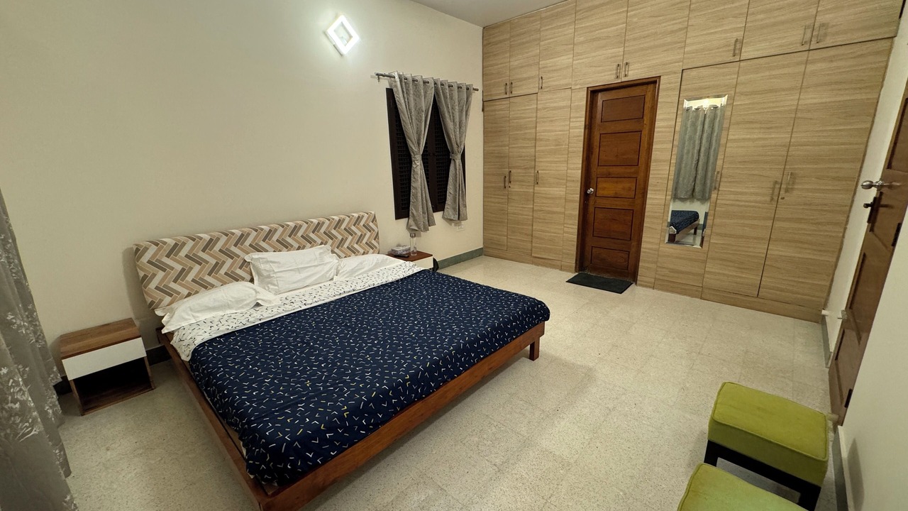Photo of Bedroom in Malleshwaram West