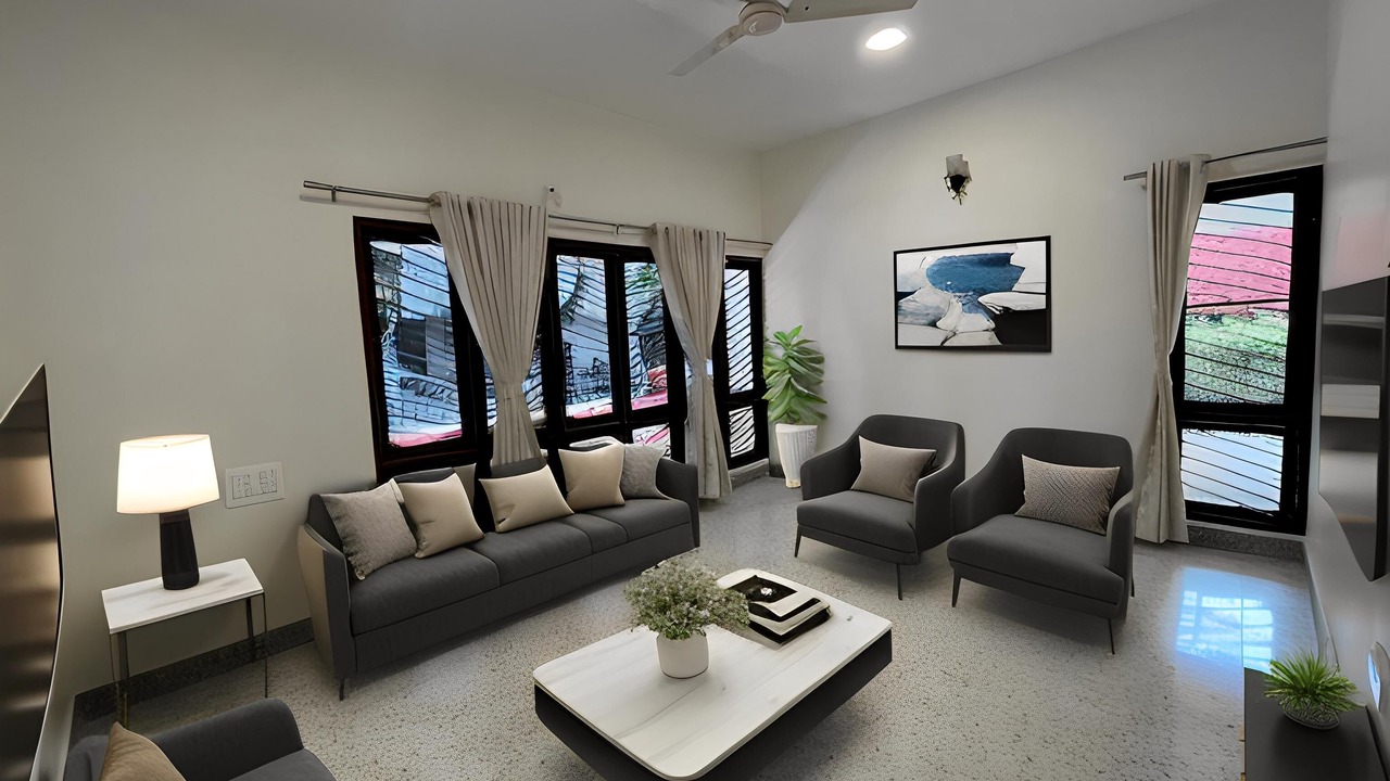 Photo of Livingroom in Malleshwaram West