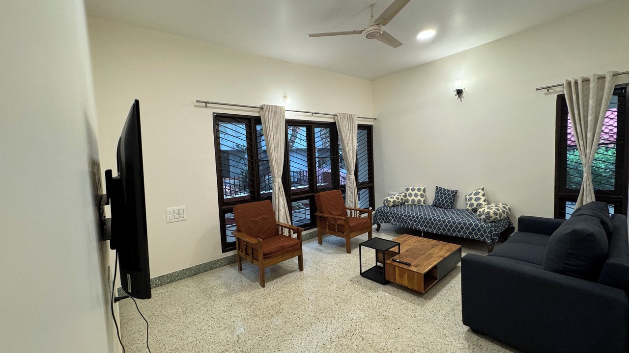 Photo of Livingroom in Malleshwaram West