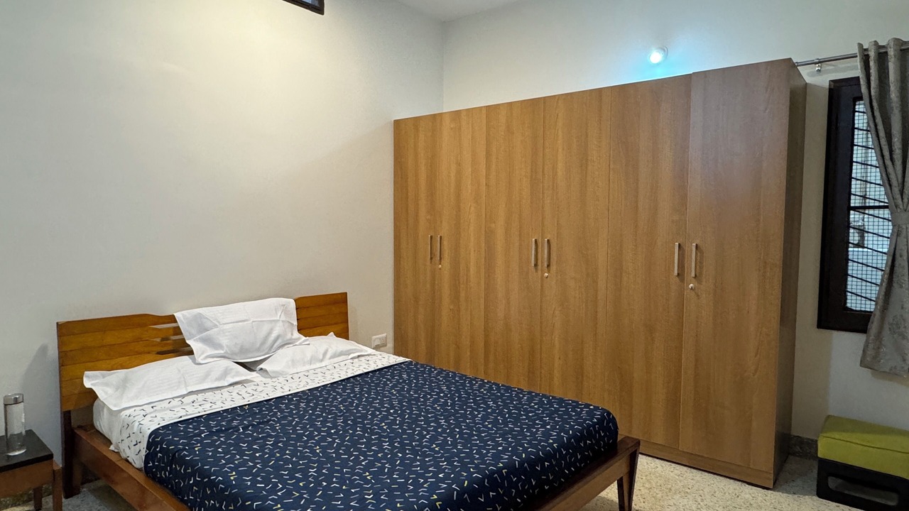 Photo of Bedroom in Malleshwaram West
