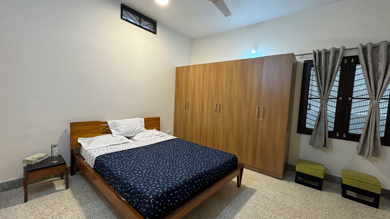 Photo of Bedroom in Malleshwaram West