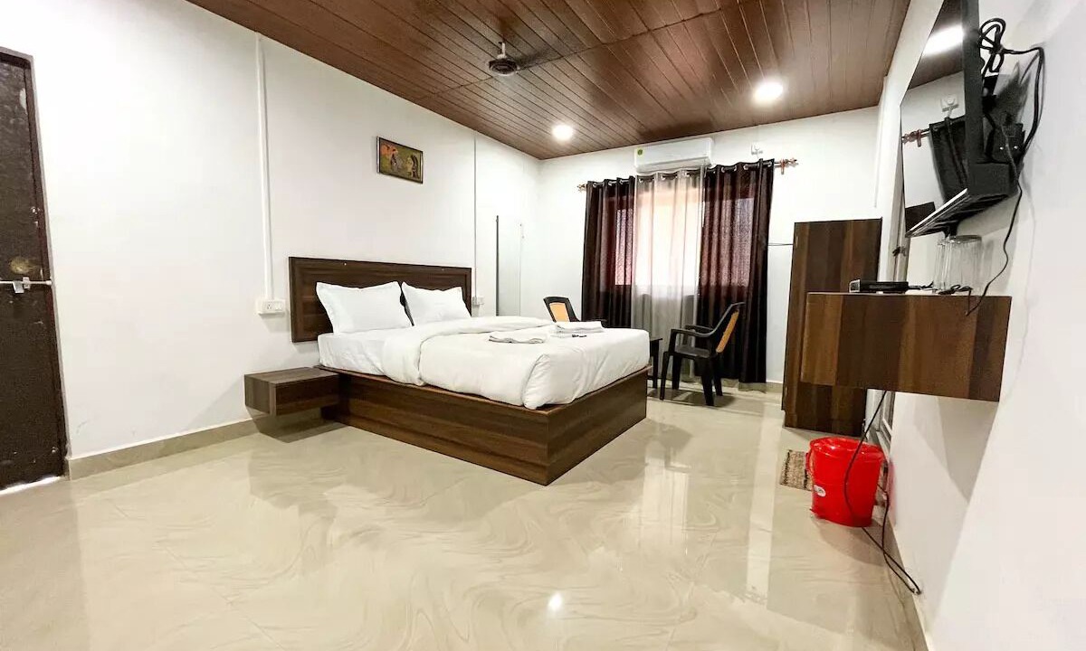 Photo of Bedroom in Calangute