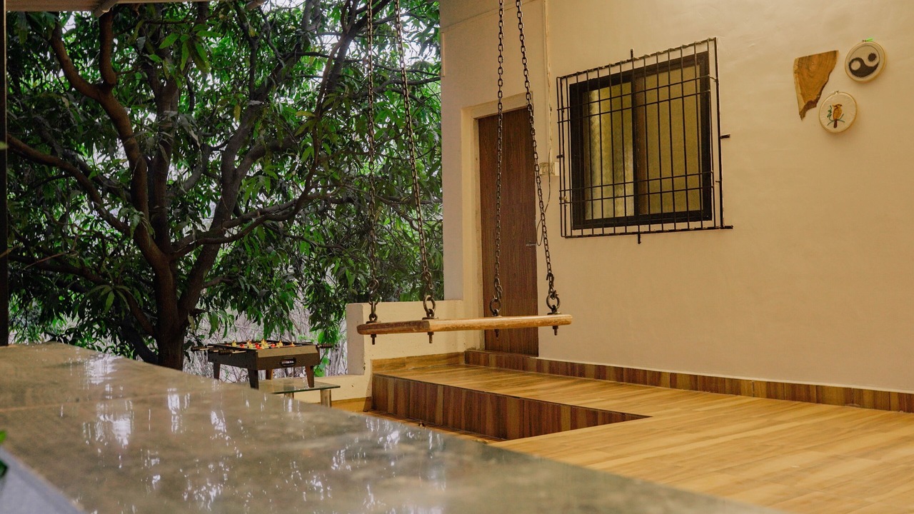 Photo of Patio Balcony in Khalapur