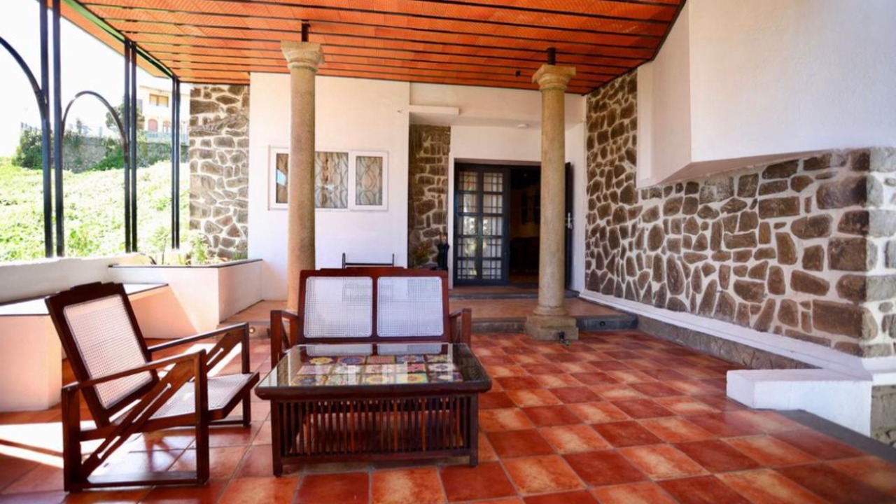 Photo of Patio Balcony in Kodaikanal