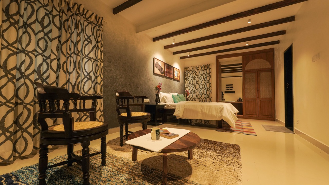 Photo of Bedroom in Kodaikanal