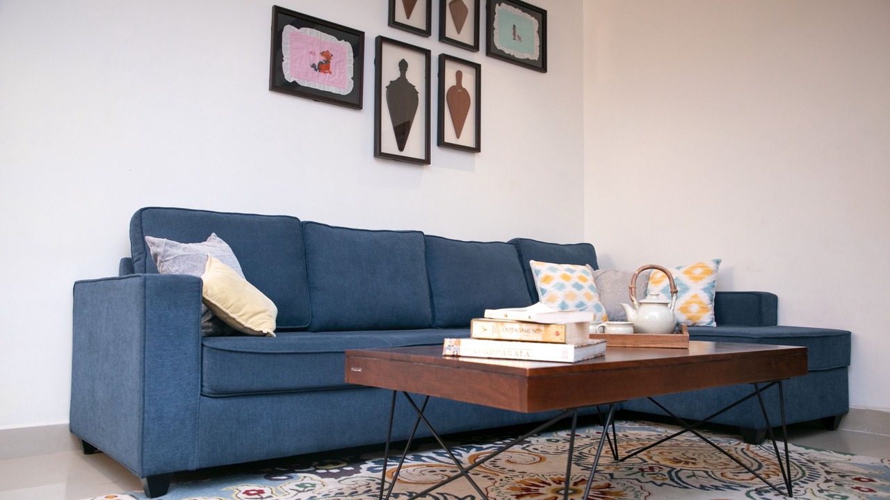 Photo of Livingroom in Kodaikanal