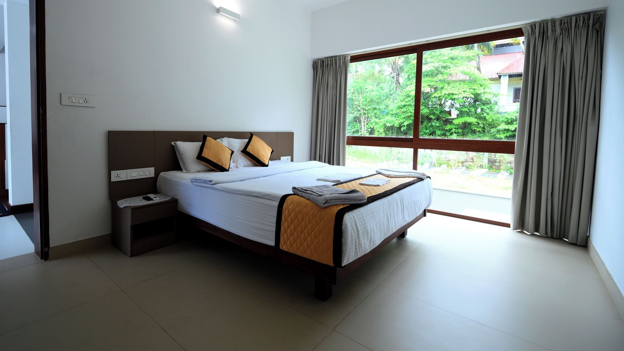 Photo of Bedroom in Chirayinkil
