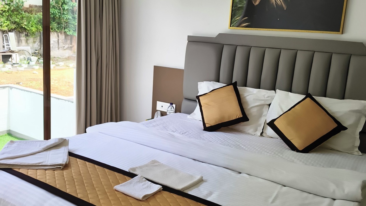 Photo of Bedroom in Chirayinkil
