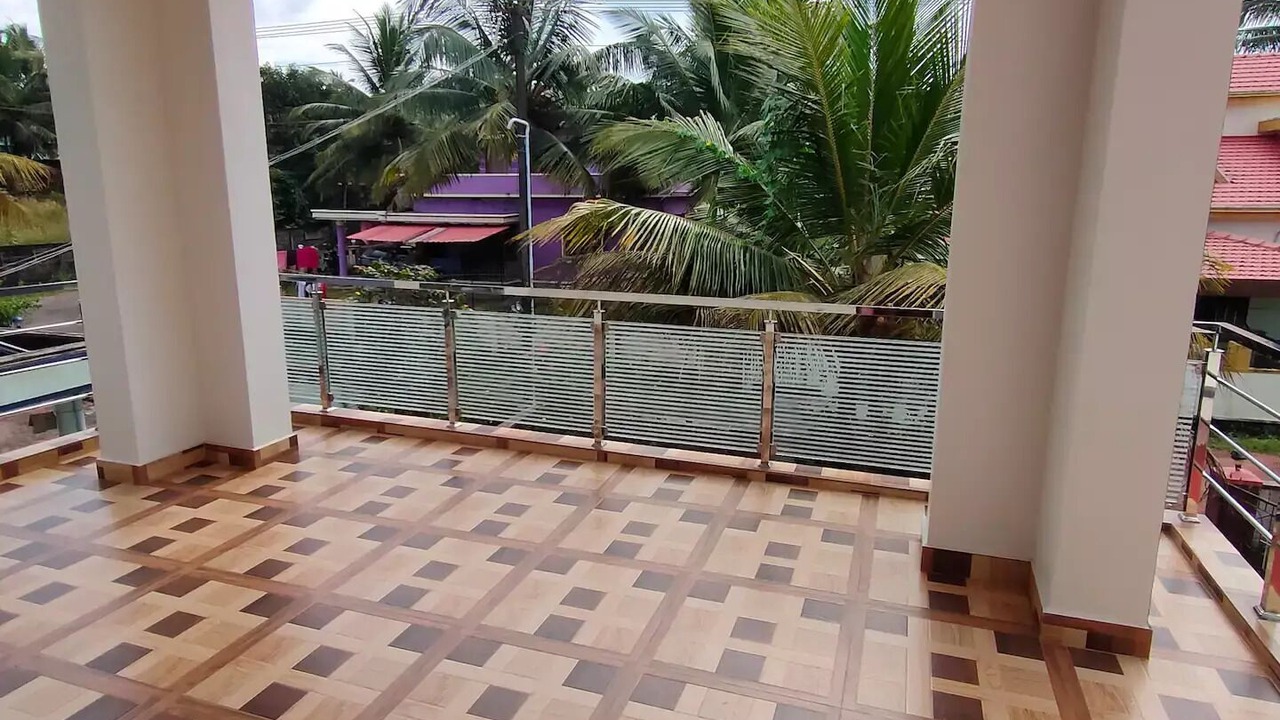 Photo of Patio Balcony in Udupi