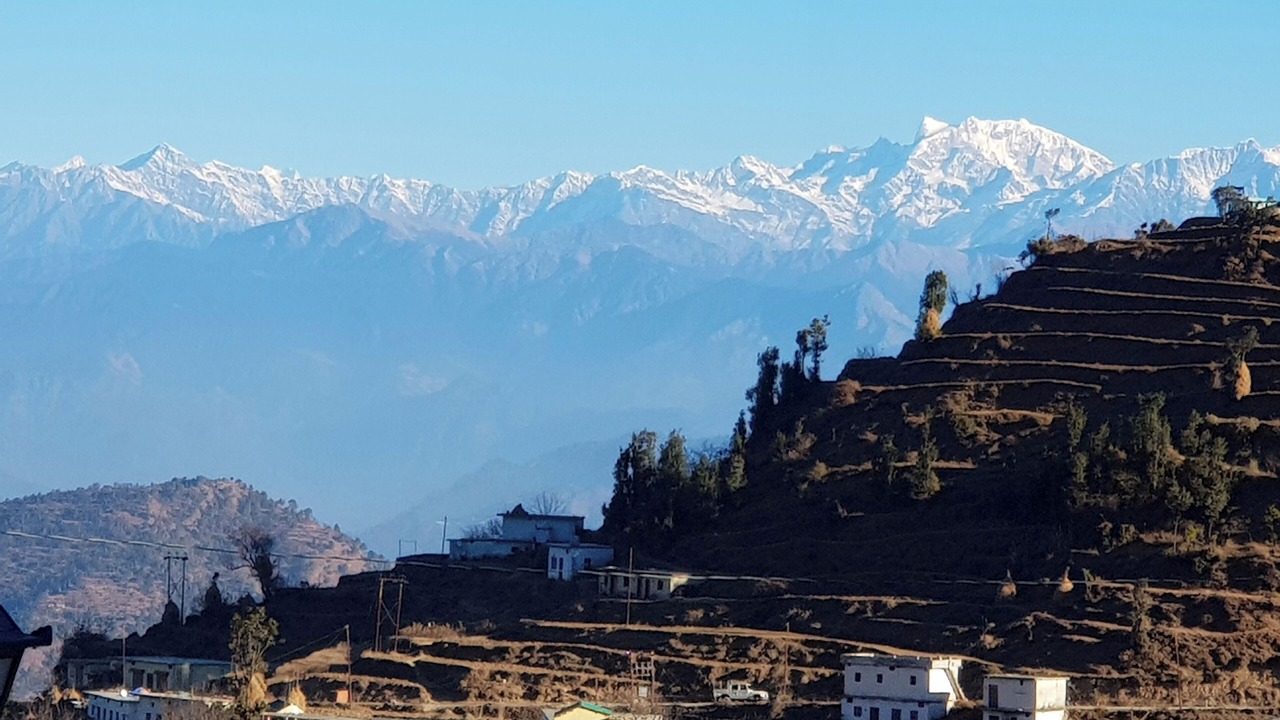 Photo of Others in Tehri Range