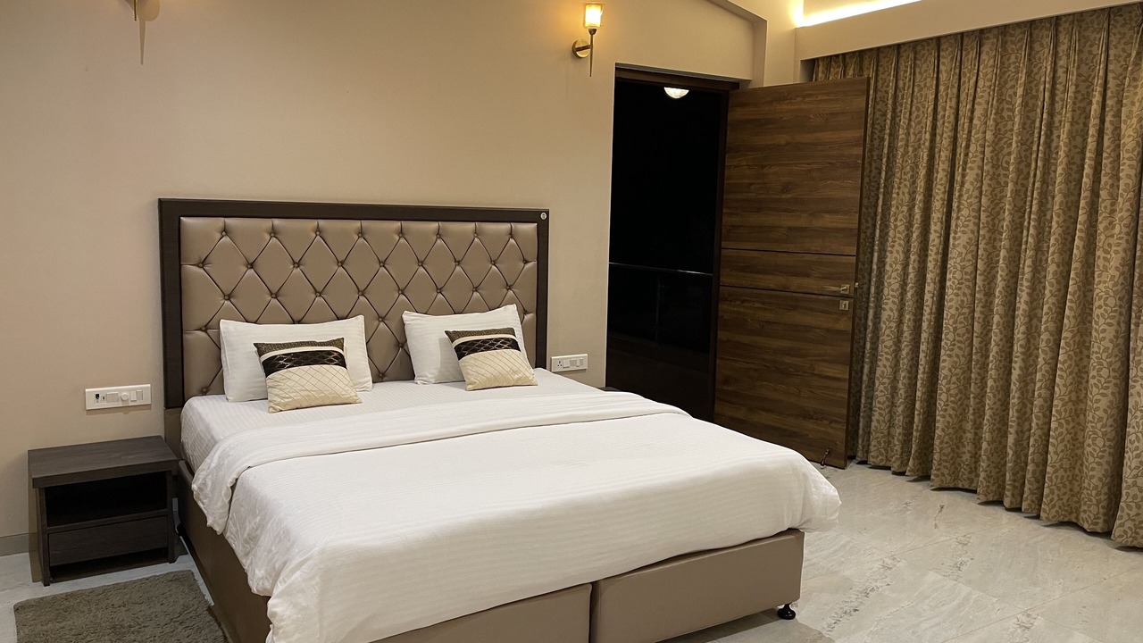 Photo of Bedroom in Lonavala