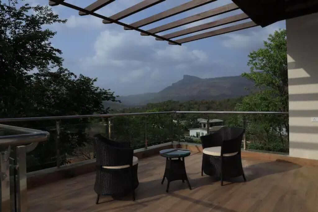 Photo of Patio Balcony in Lonavala