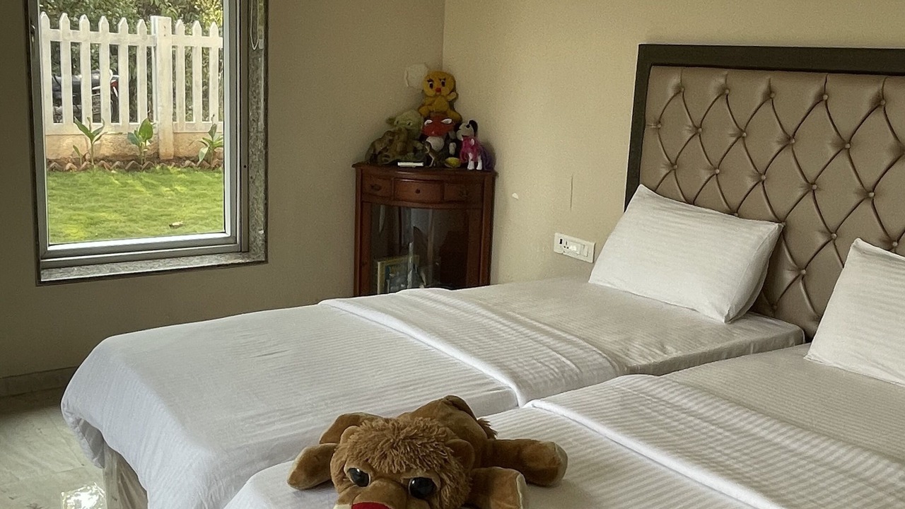 Photo of Bedroom in Lonavala