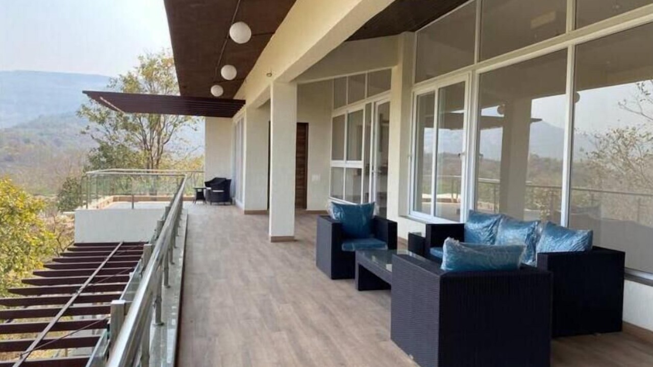 Photo of Patio Balcony in Lonavala