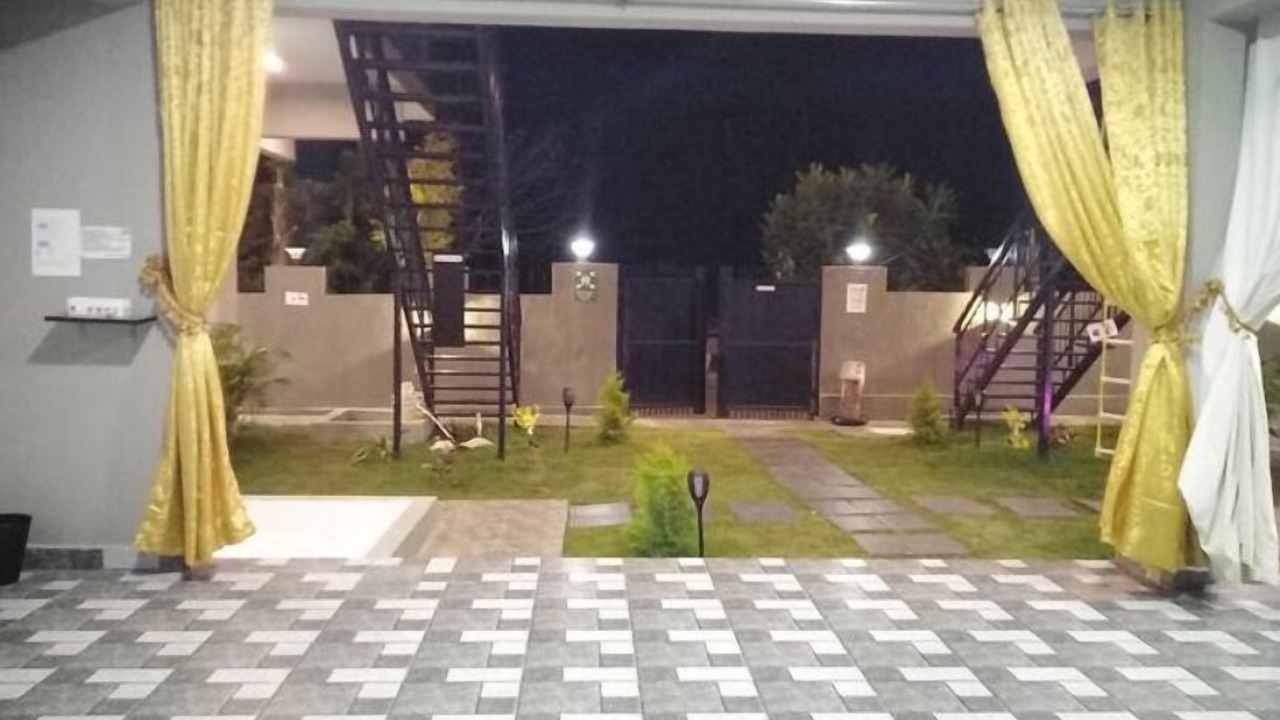 Photo of Patio Balcony in Nandi Hills