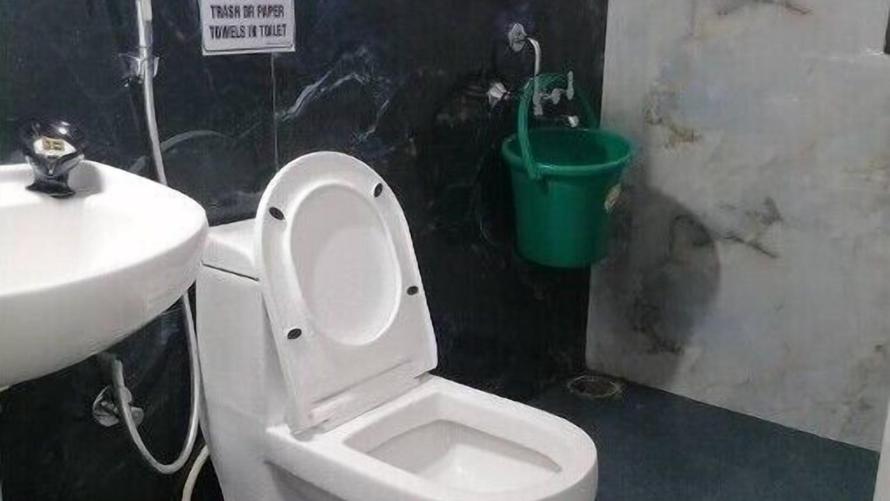 Photo of Bathroom in Nandi Hills