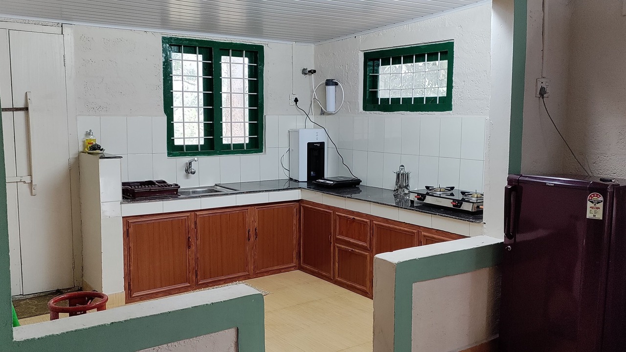 Photo of Kitchen in Udumbanchola
