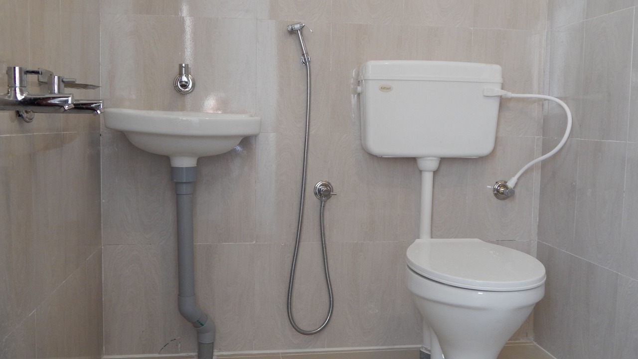 Photo of Bathroom in Kodaikanal