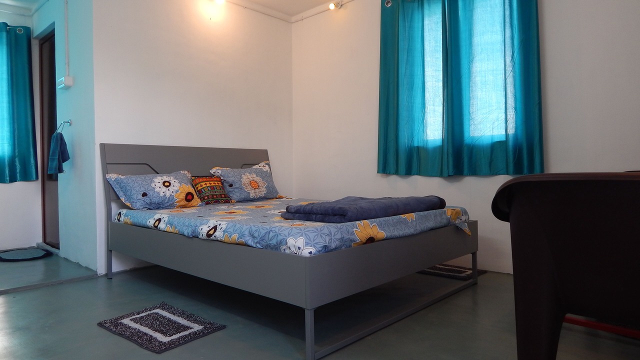 Photo of Bedroom in Kodaikanal