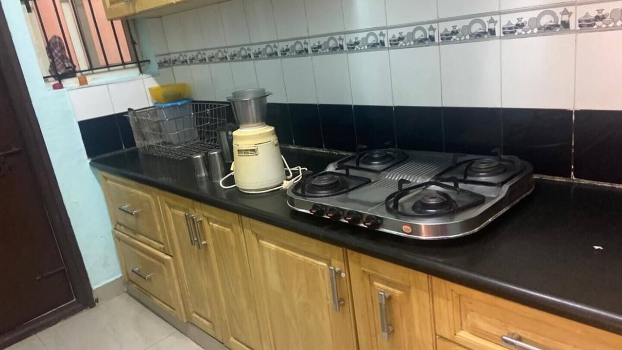 Photo of Kitchen in Whitefield