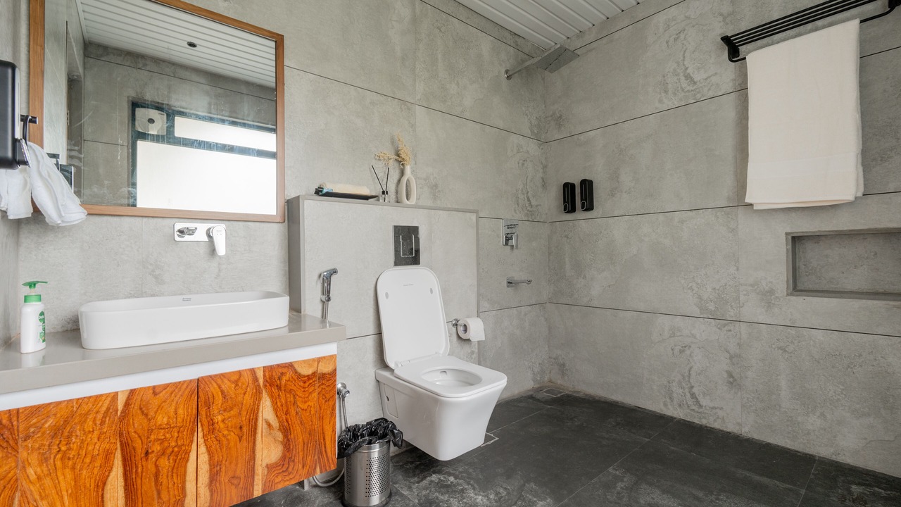 Photo of Bathroom in Bedla