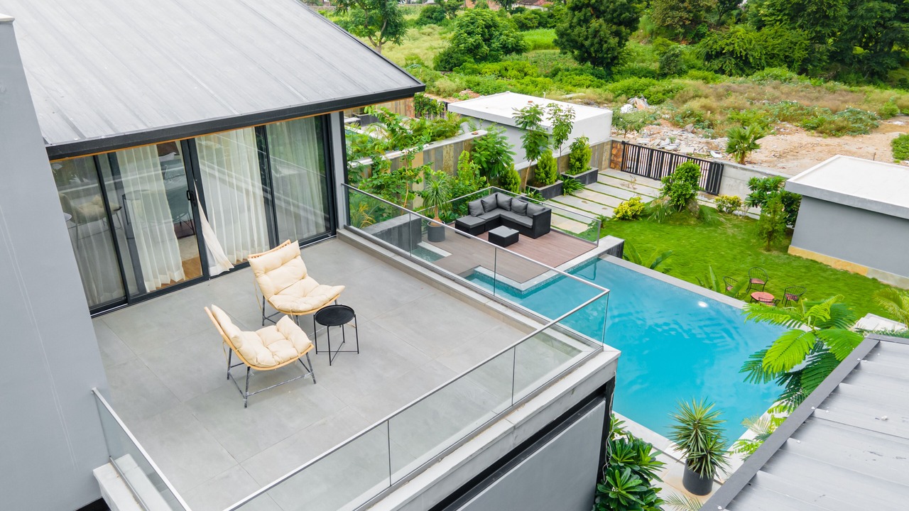 Photo of Patio Balcony in Bedla