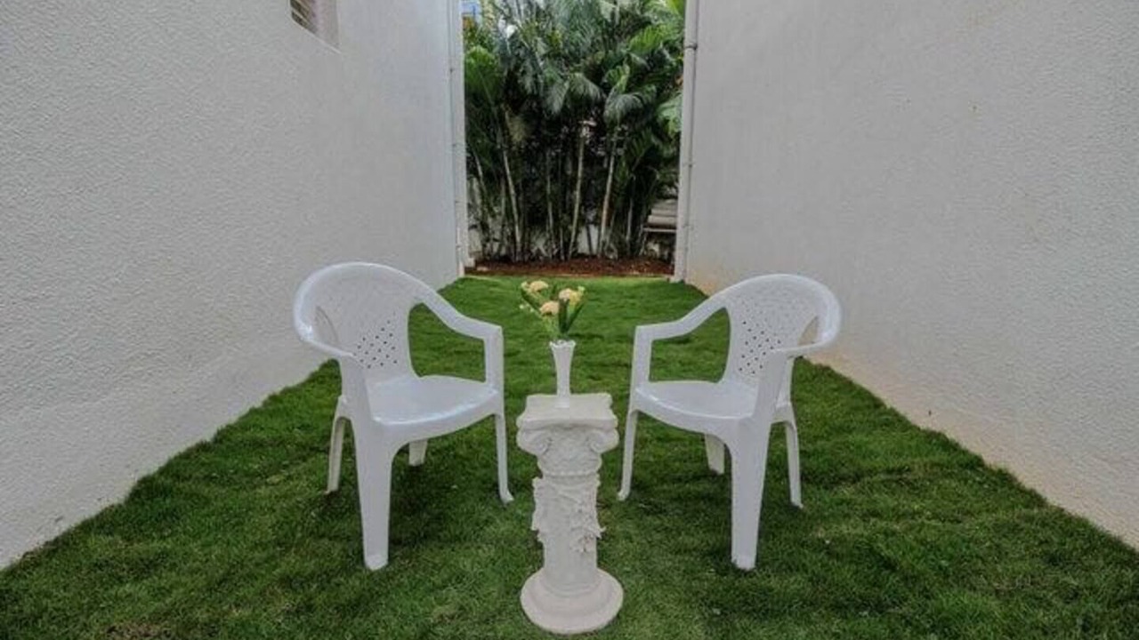 Photo of Patio Balcony in Vagator