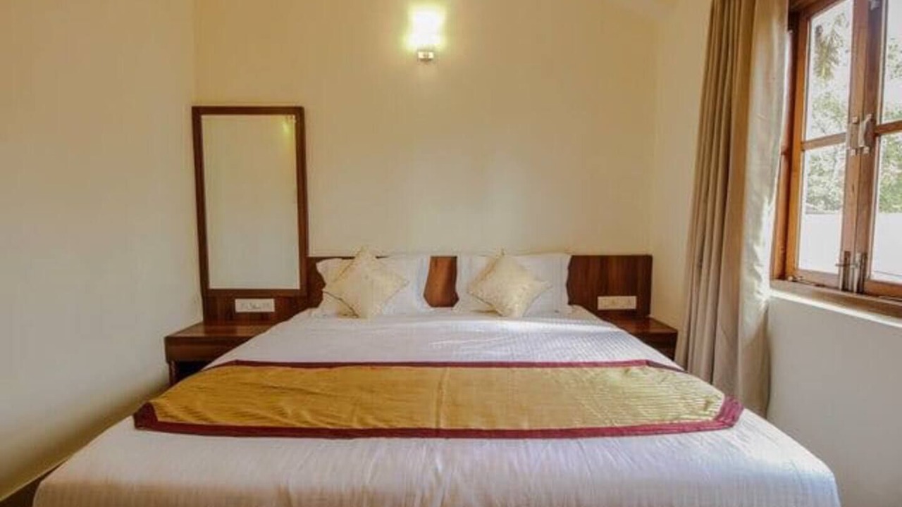 Photo of Bedroom in Vagator