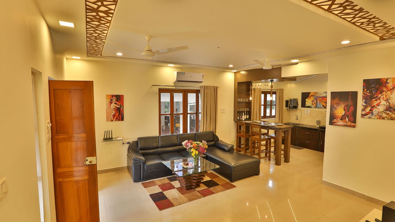 Photo of Livingroom in Vagator