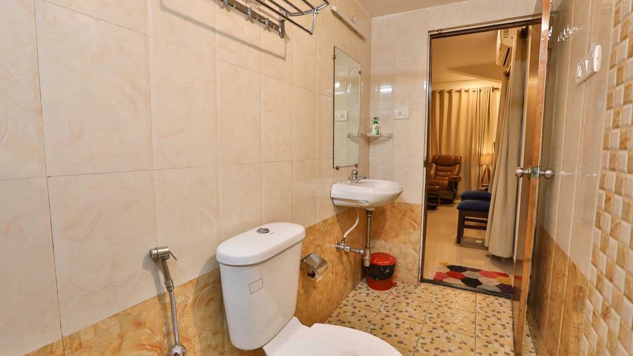 Photo of Bathroom in Vagator