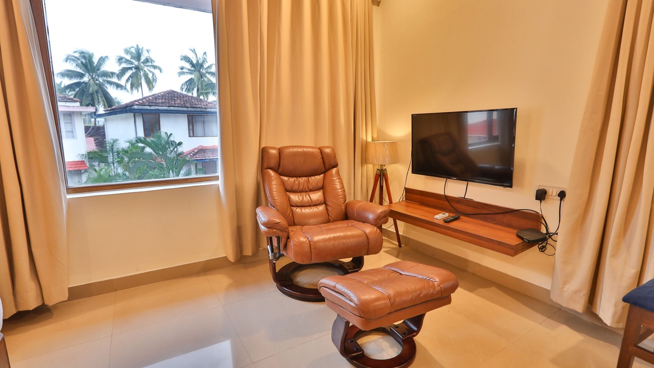 Photo of Livingroom in Vagator