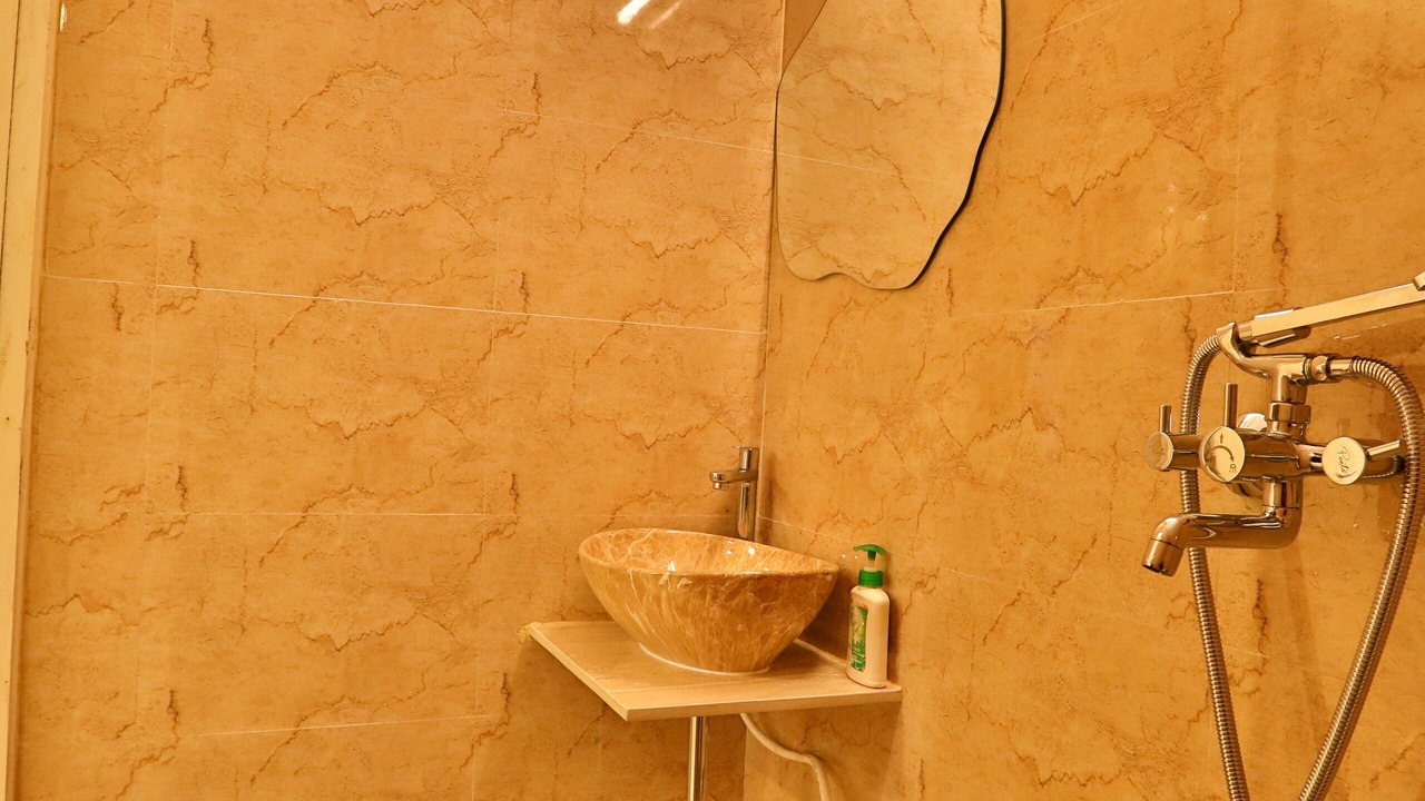 Photo of Bathroom in Vagator