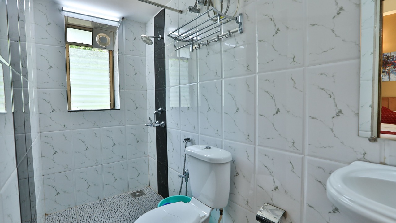 Photo of Bathroom in Vagator