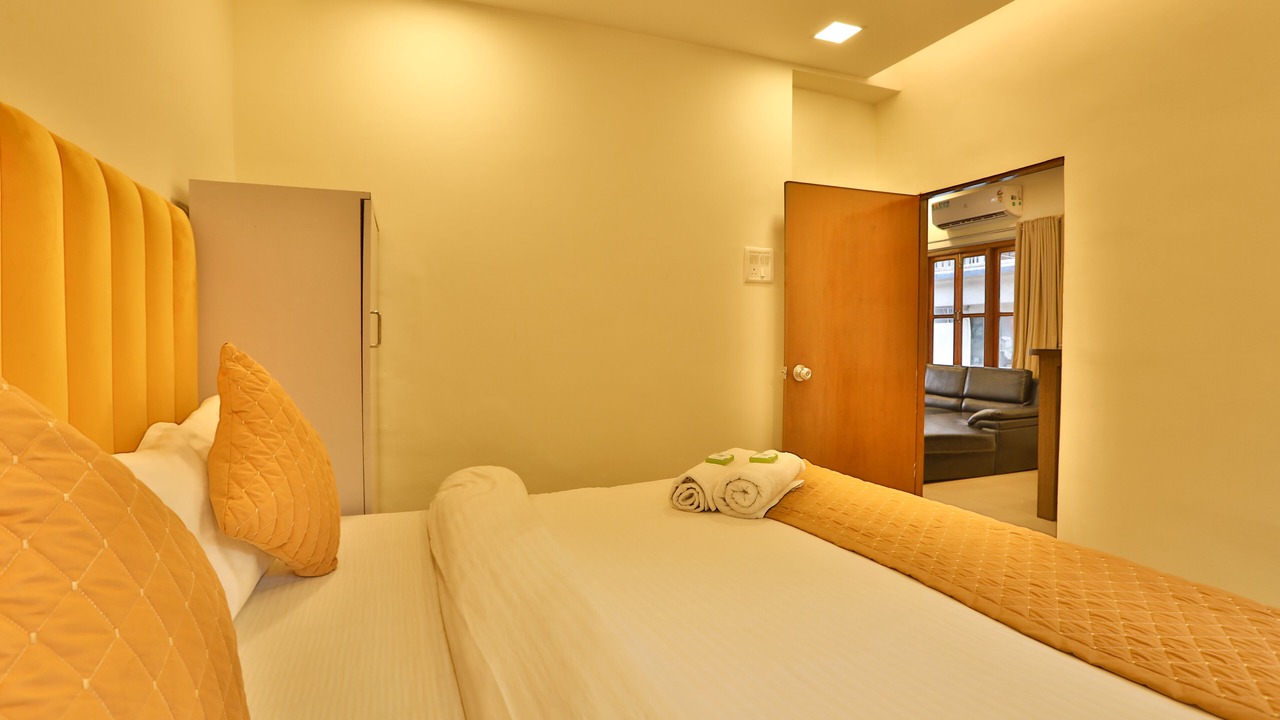 Photo of Bedroom in Vagator