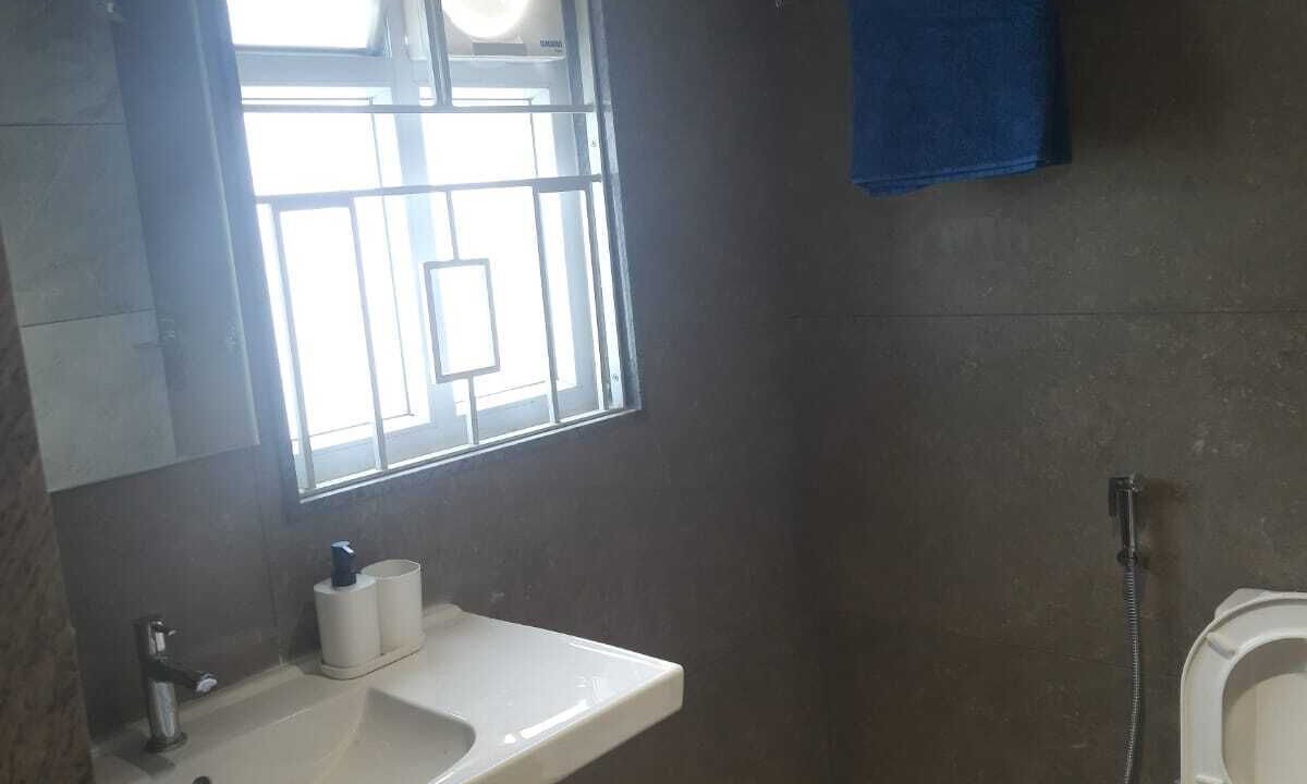 Photo of Bathroom in Chanda Nagar