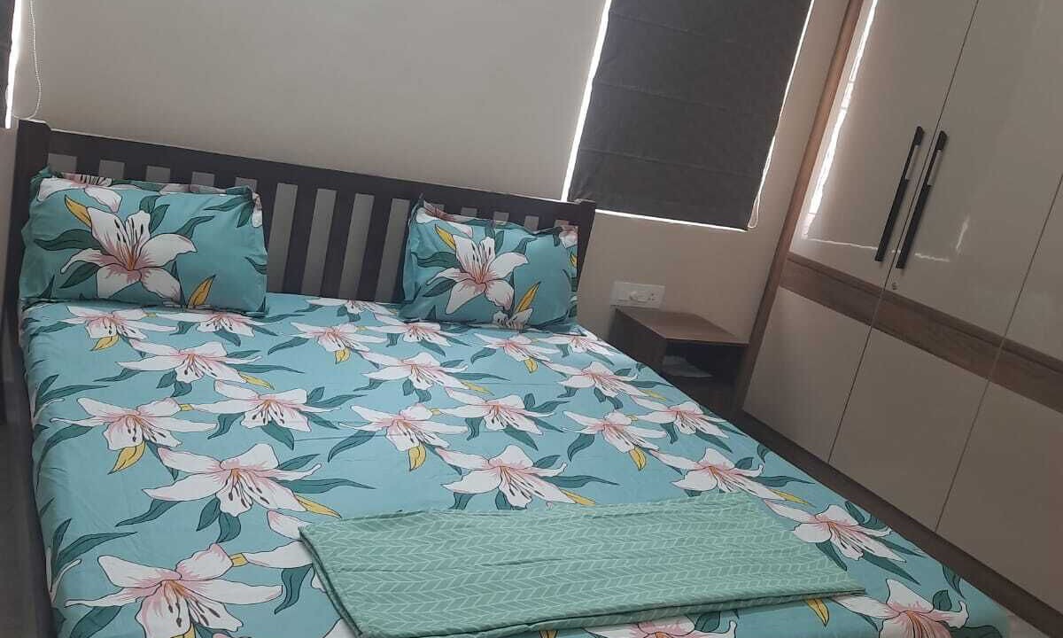 Photo of Bedroom in Chanda Nagar