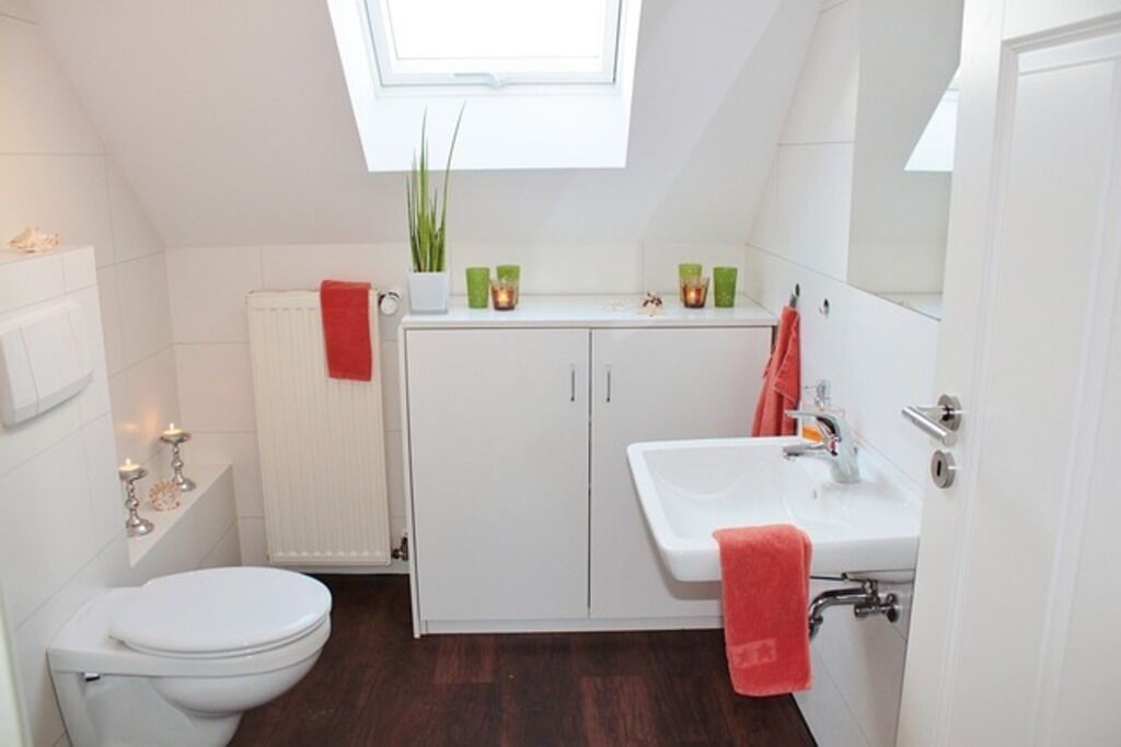 Photo of Bathroom in Irinjalakuda