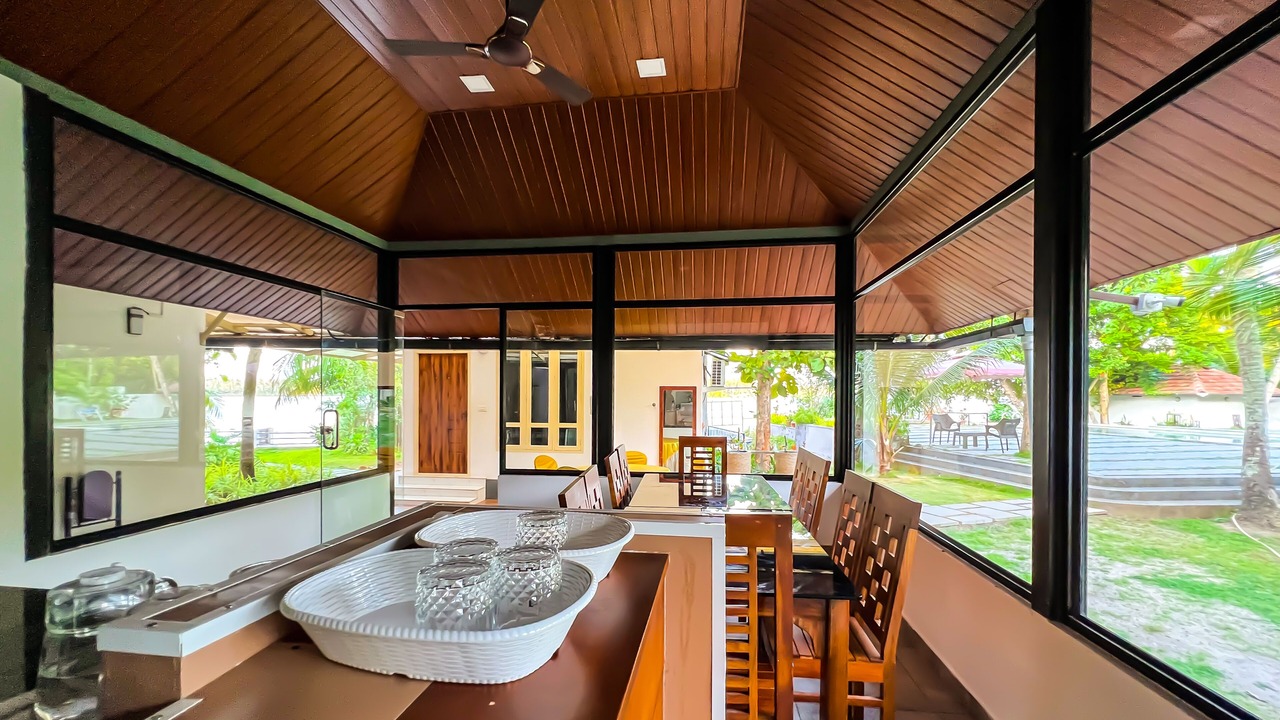 Photo of Kitchen in Perumbalam