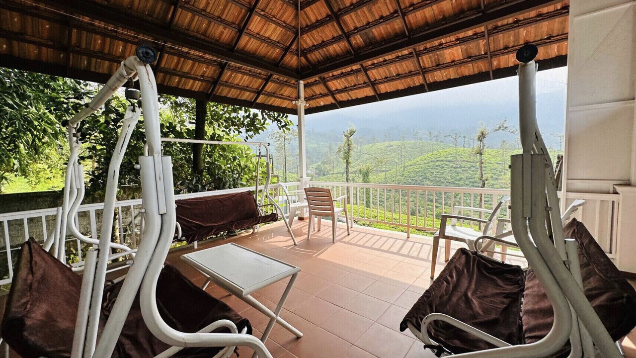 Photo of Patio Balcony in Vythiri