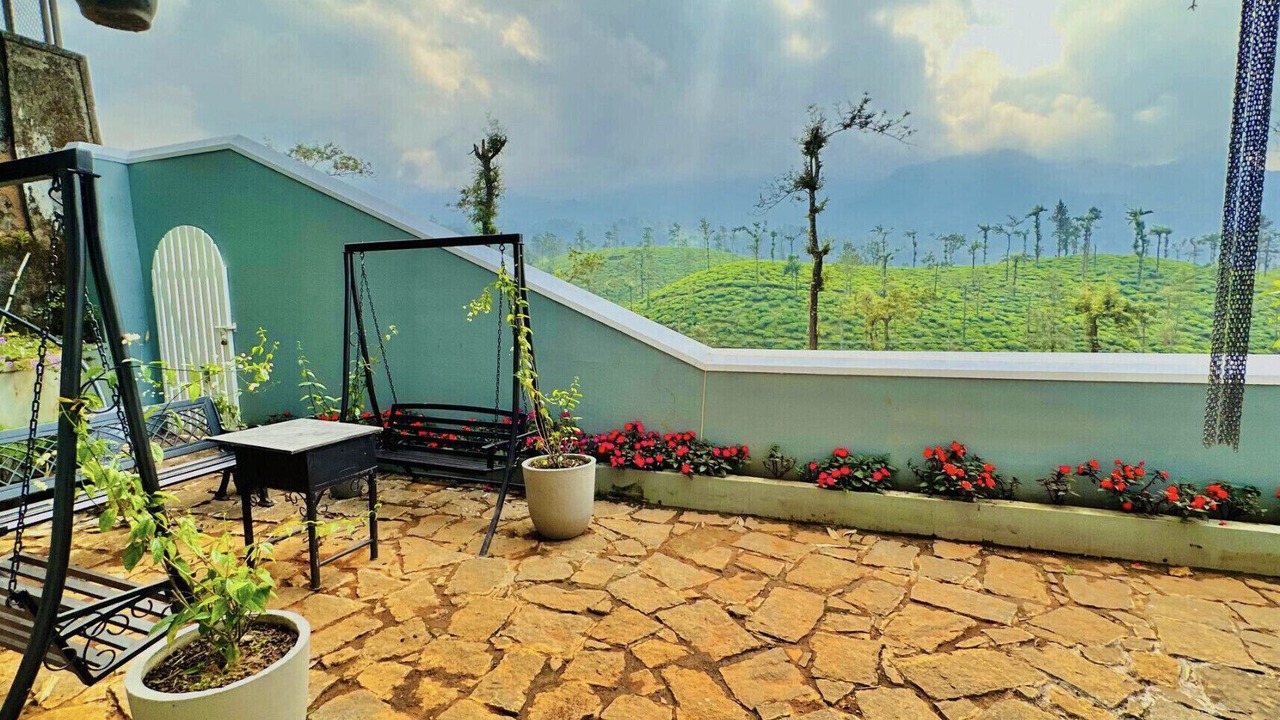 Photo of Patio Balcony in Vythiri