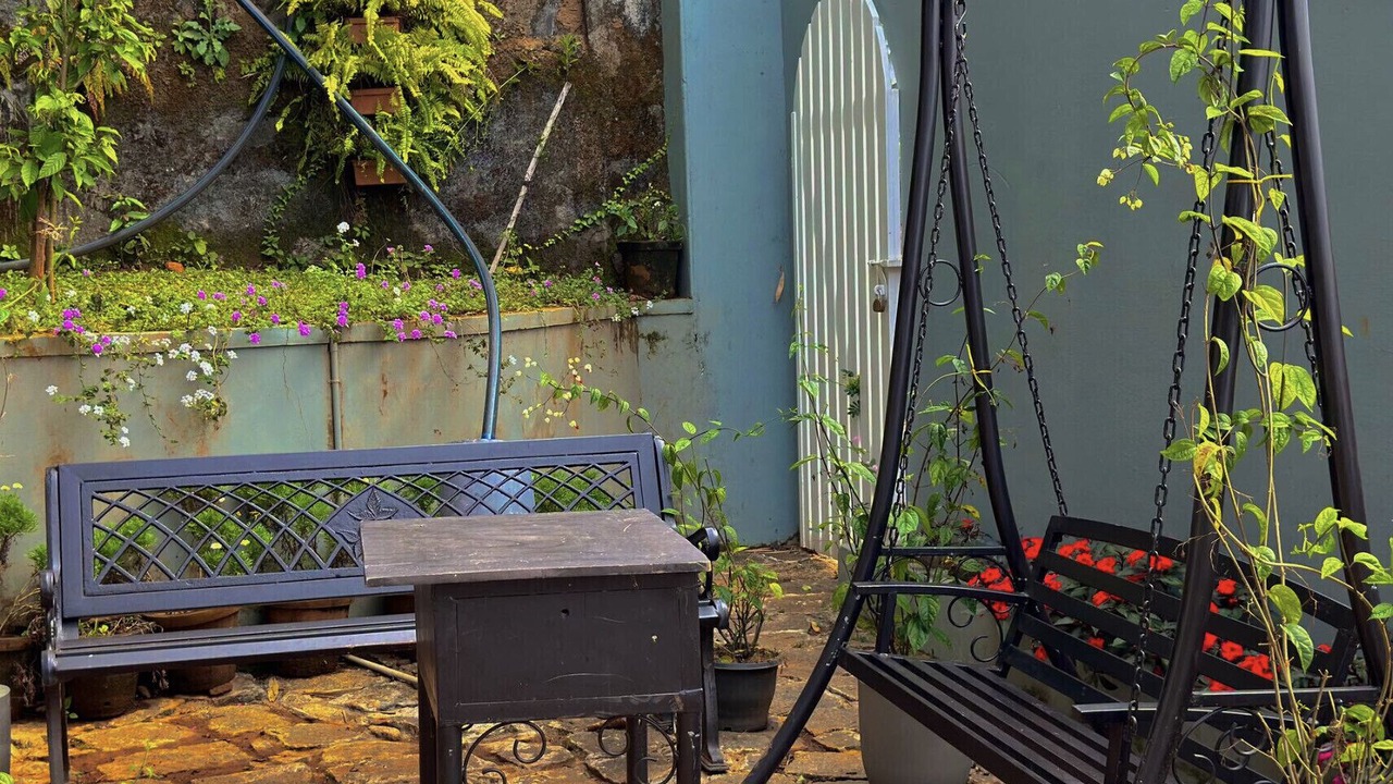 Photo of Patio Balcony in Vythiri