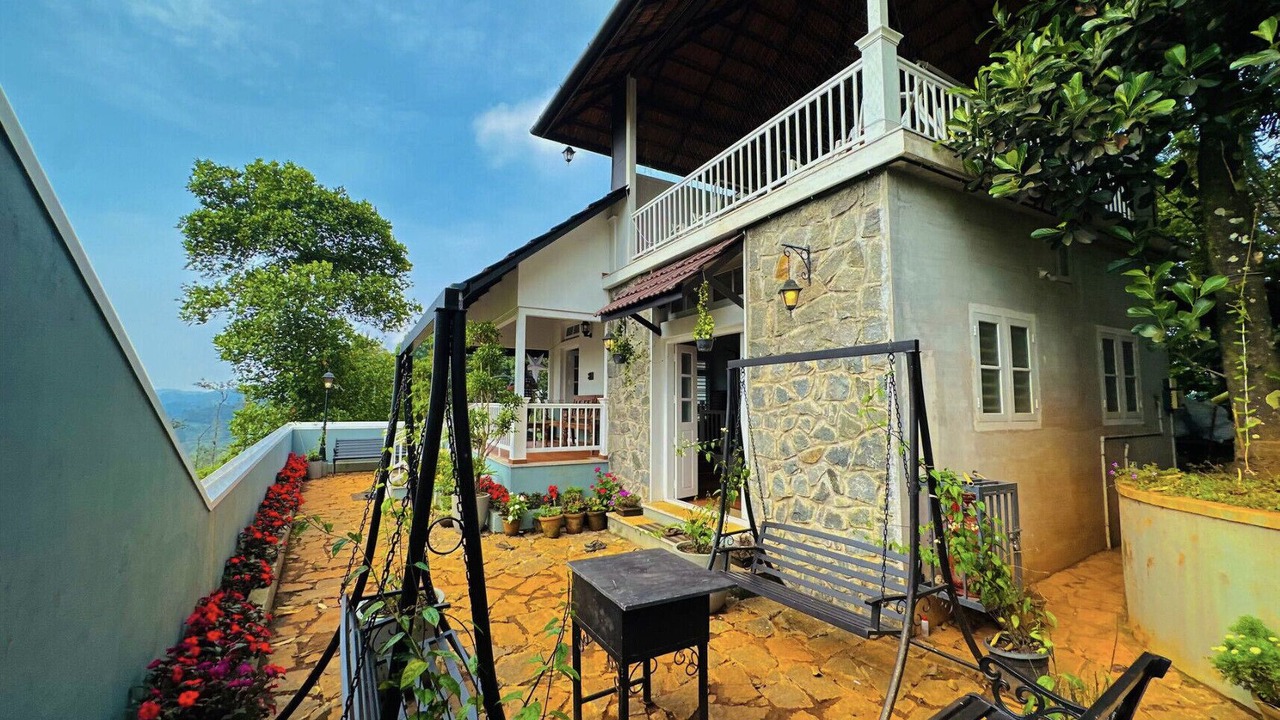 Photo of Patio Balcony in Vythiri