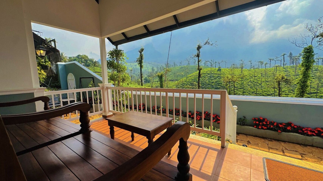 Photo of Patio Balcony in Vythiri
