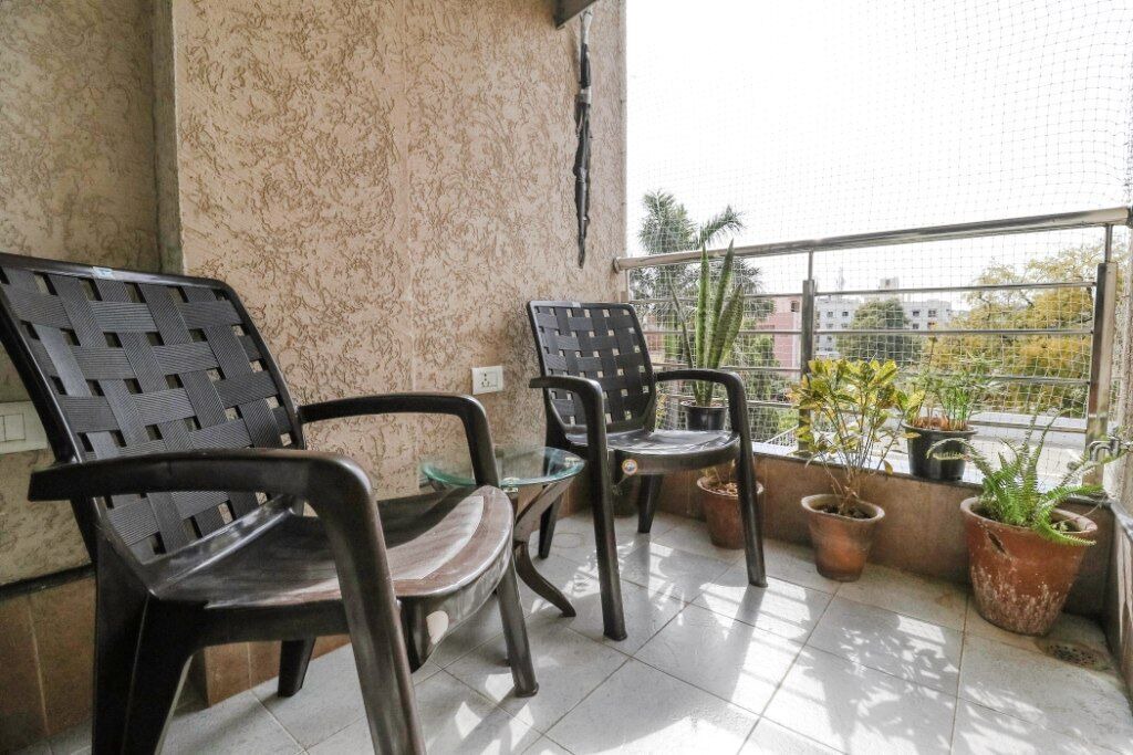Photo of Patio Balcony in Sindhi Camp