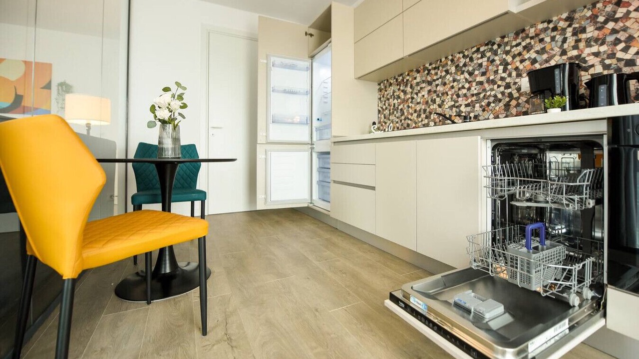 Photo of Kitchen in Aviatiei