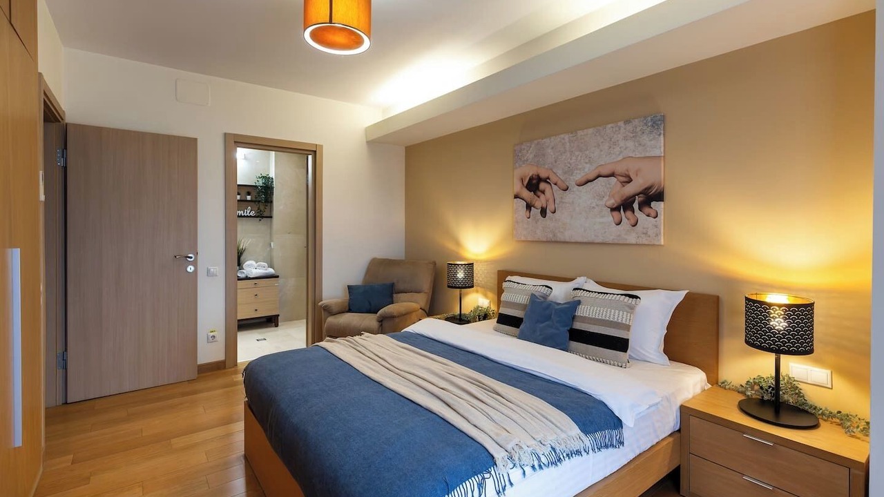 Photo of Bedroom in Sector 2